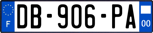 DB-906-PA