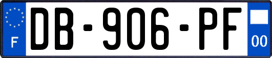 DB-906-PF