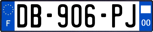 DB-906-PJ