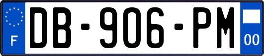 DB-906-PM