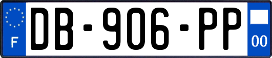 DB-906-PP