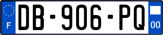 DB-906-PQ