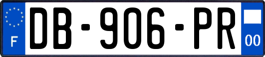 DB-906-PR