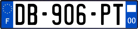 DB-906-PT