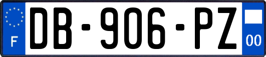 DB-906-PZ