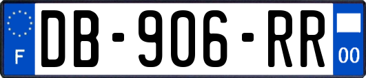 DB-906-RR