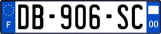 DB-906-SC