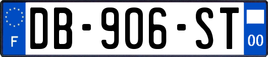 DB-906-ST