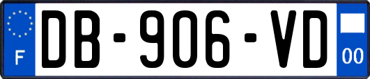 DB-906-VD