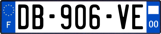 DB-906-VE