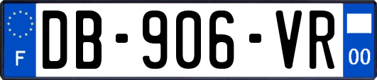 DB-906-VR
