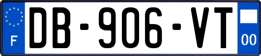 DB-906-VT