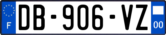 DB-906-VZ