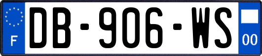 DB-906-WS