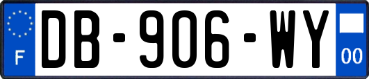 DB-906-WY
