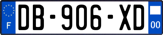 DB-906-XD