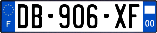 DB-906-XF