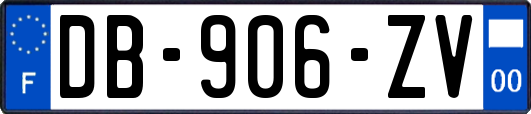 DB-906-ZV