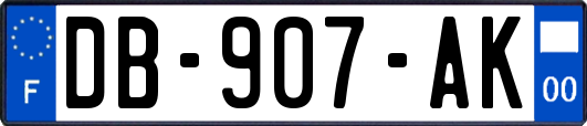 DB-907-AK