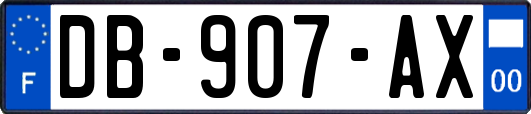 DB-907-AX