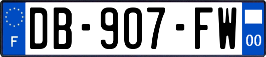 DB-907-FW
