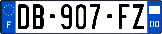 DB-907-FZ
