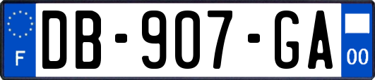 DB-907-GA