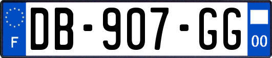 DB-907-GG