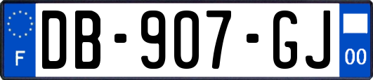 DB-907-GJ