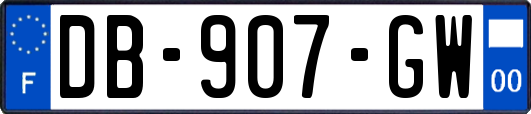 DB-907-GW