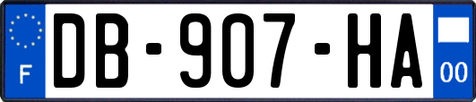 DB-907-HA