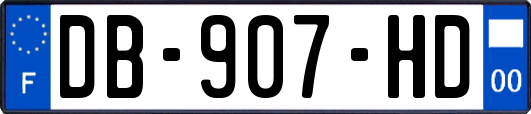 DB-907-HD
