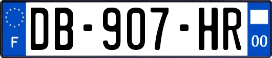 DB-907-HR