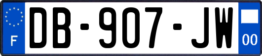 DB-907-JW