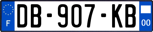 DB-907-KB