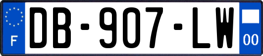 DB-907-LW