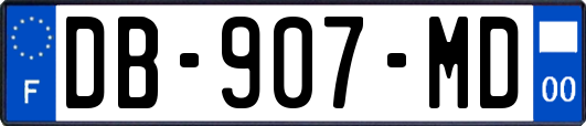 DB-907-MD