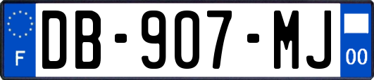 DB-907-MJ