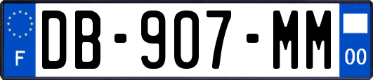DB-907-MM