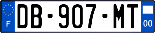 DB-907-MT