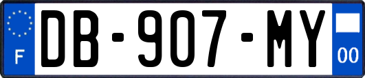 DB-907-MY