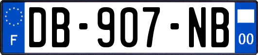DB-907-NB