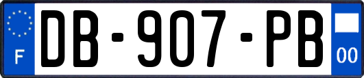 DB-907-PB