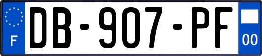 DB-907-PF