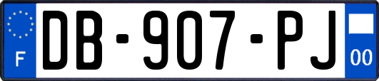 DB-907-PJ