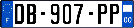 DB-907-PP