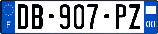 DB-907-PZ