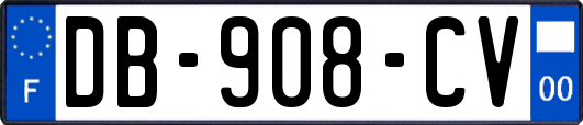 DB-908-CV