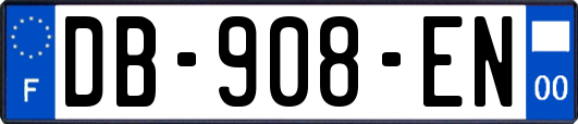 DB-908-EN