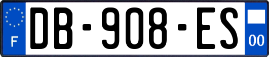 DB-908-ES